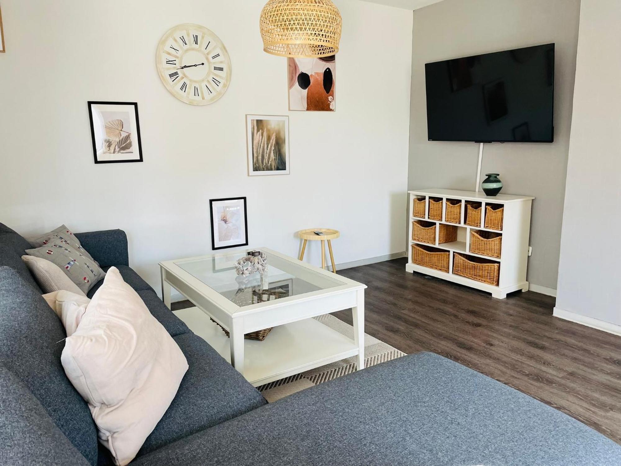 Apartment Seenah - Krabbe