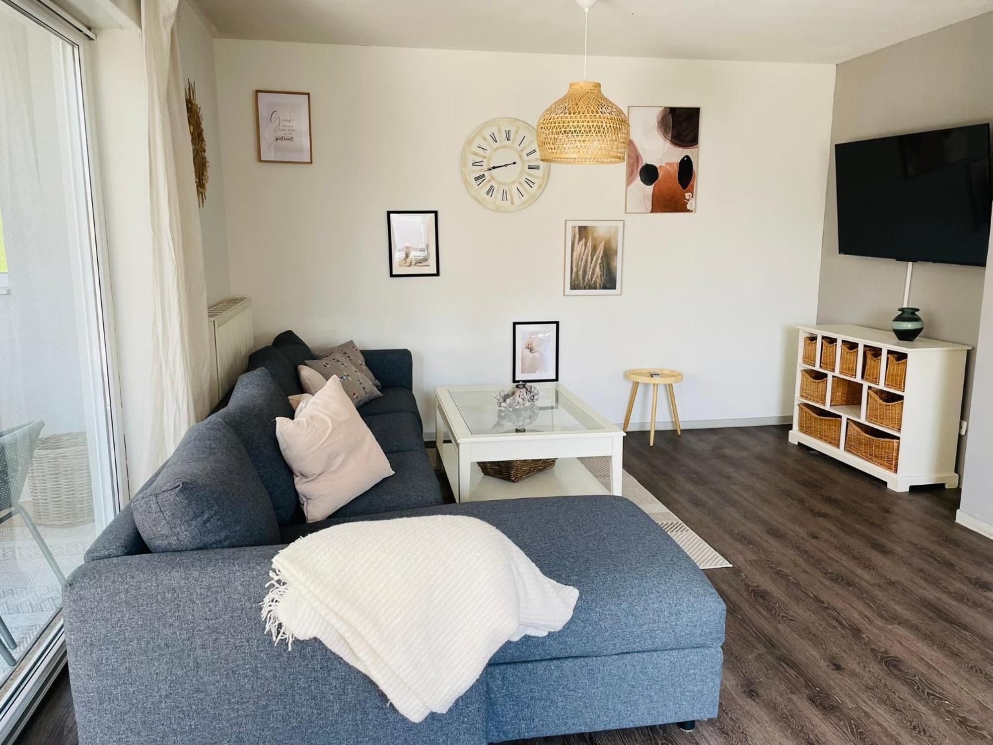 Seenah - Krabbe Appartement Grosszossen