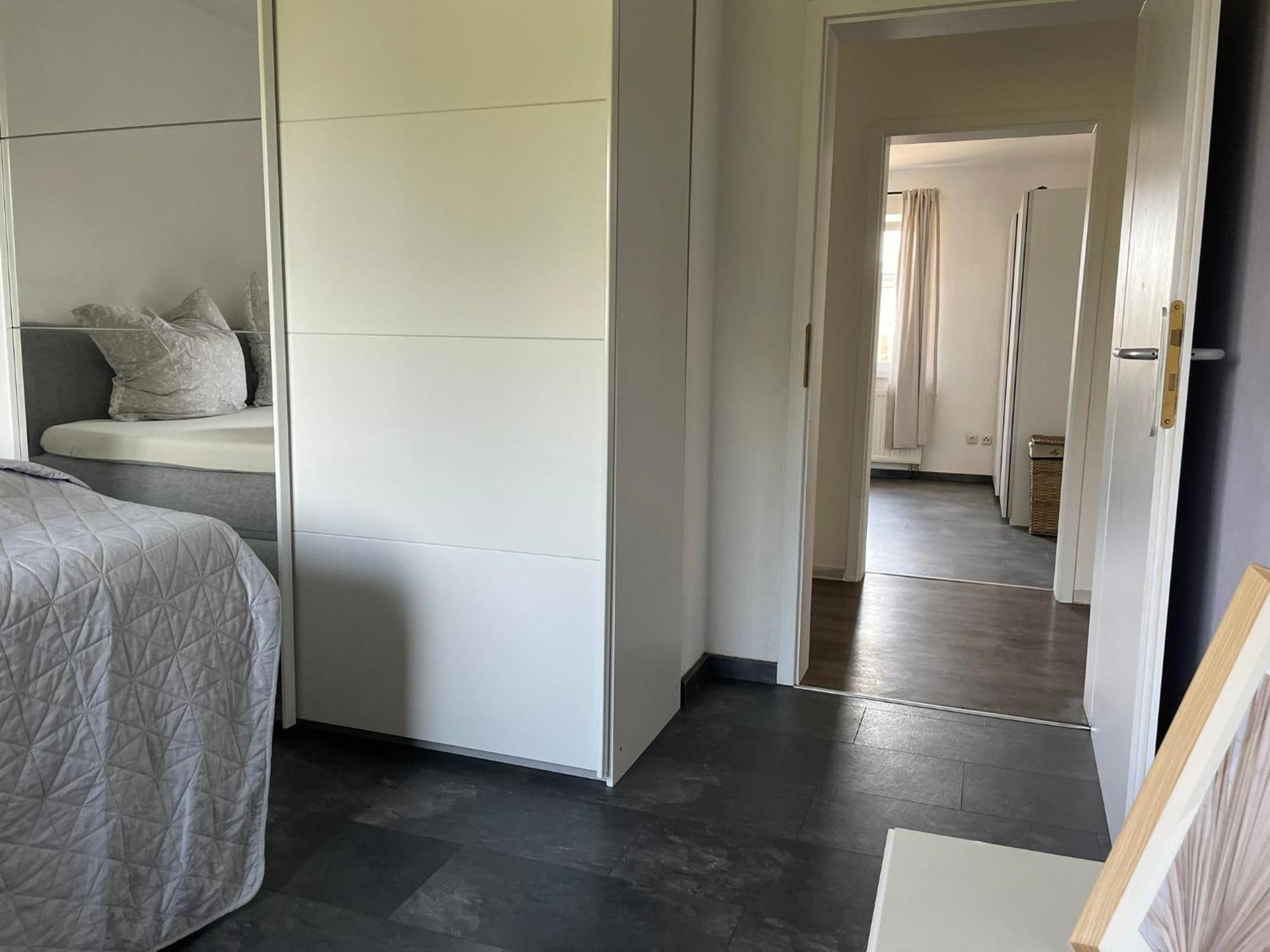 Apartment Seenah - Krabbe Grosszossen