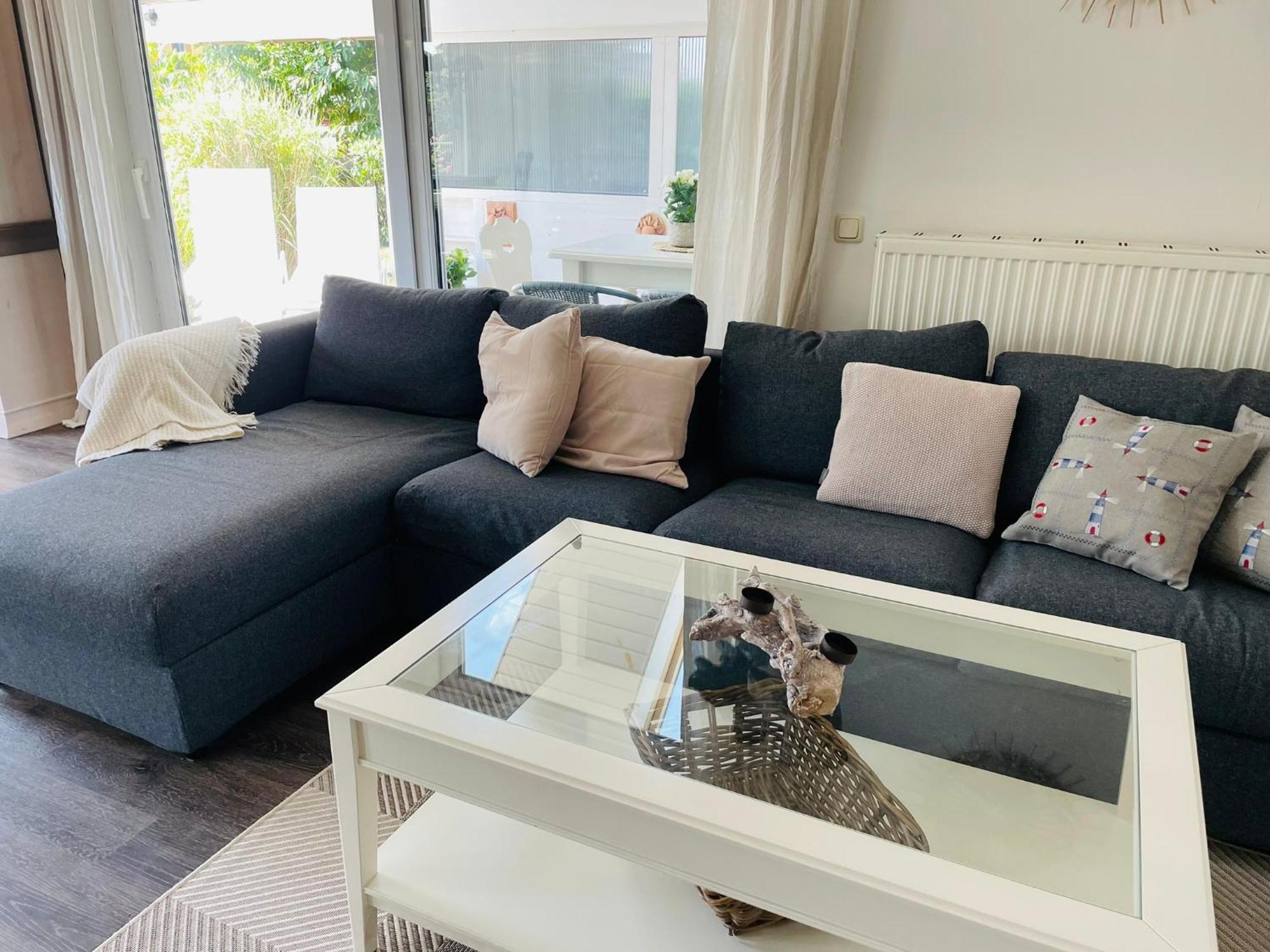 Apartment Seenah - Krabbe *