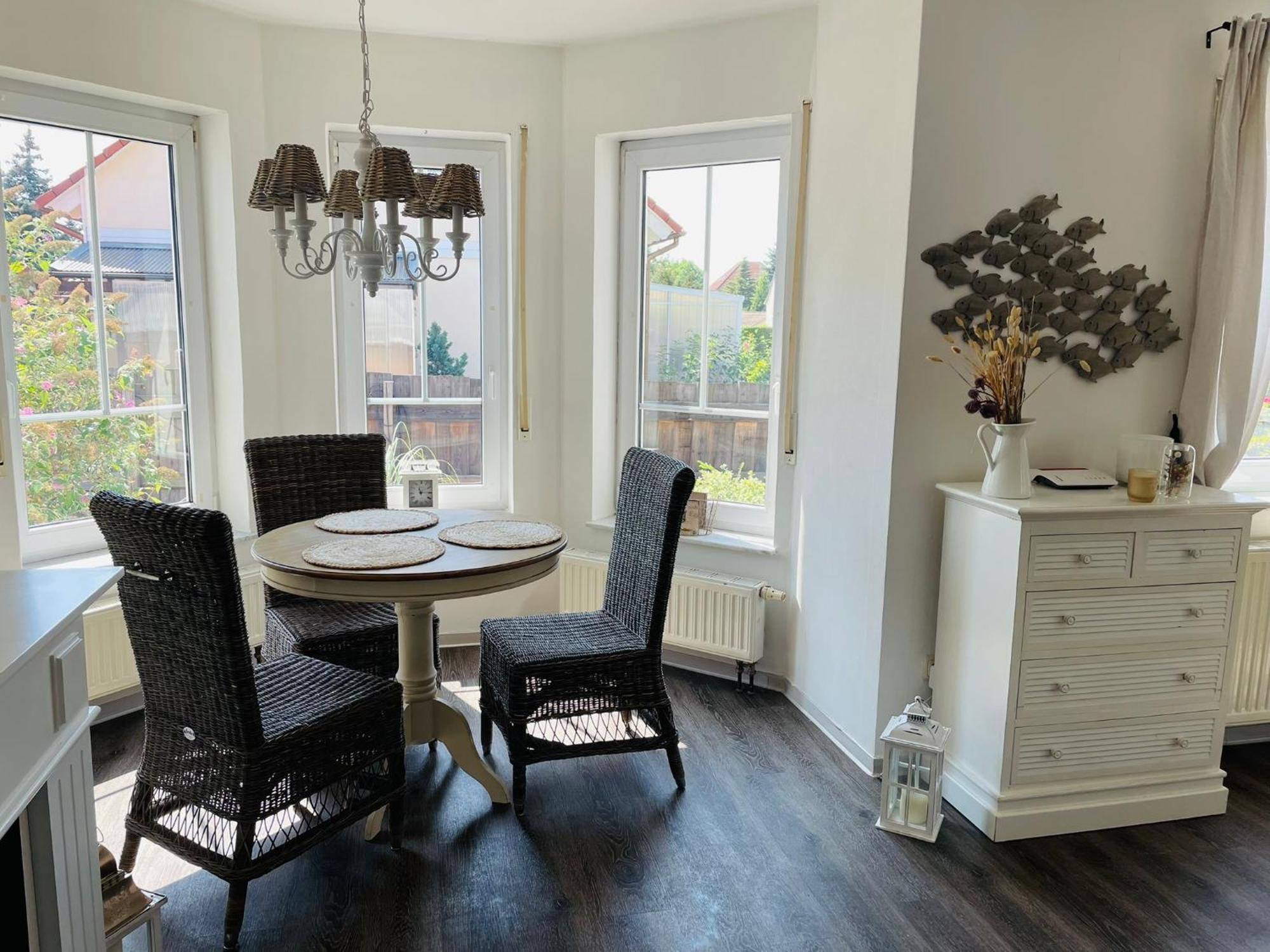 Apartment Seenah - Krabbe Grosszossen