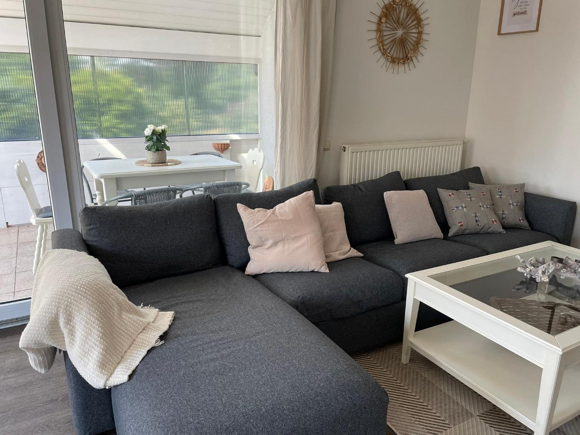 Appartement Seenah - Krabbe
