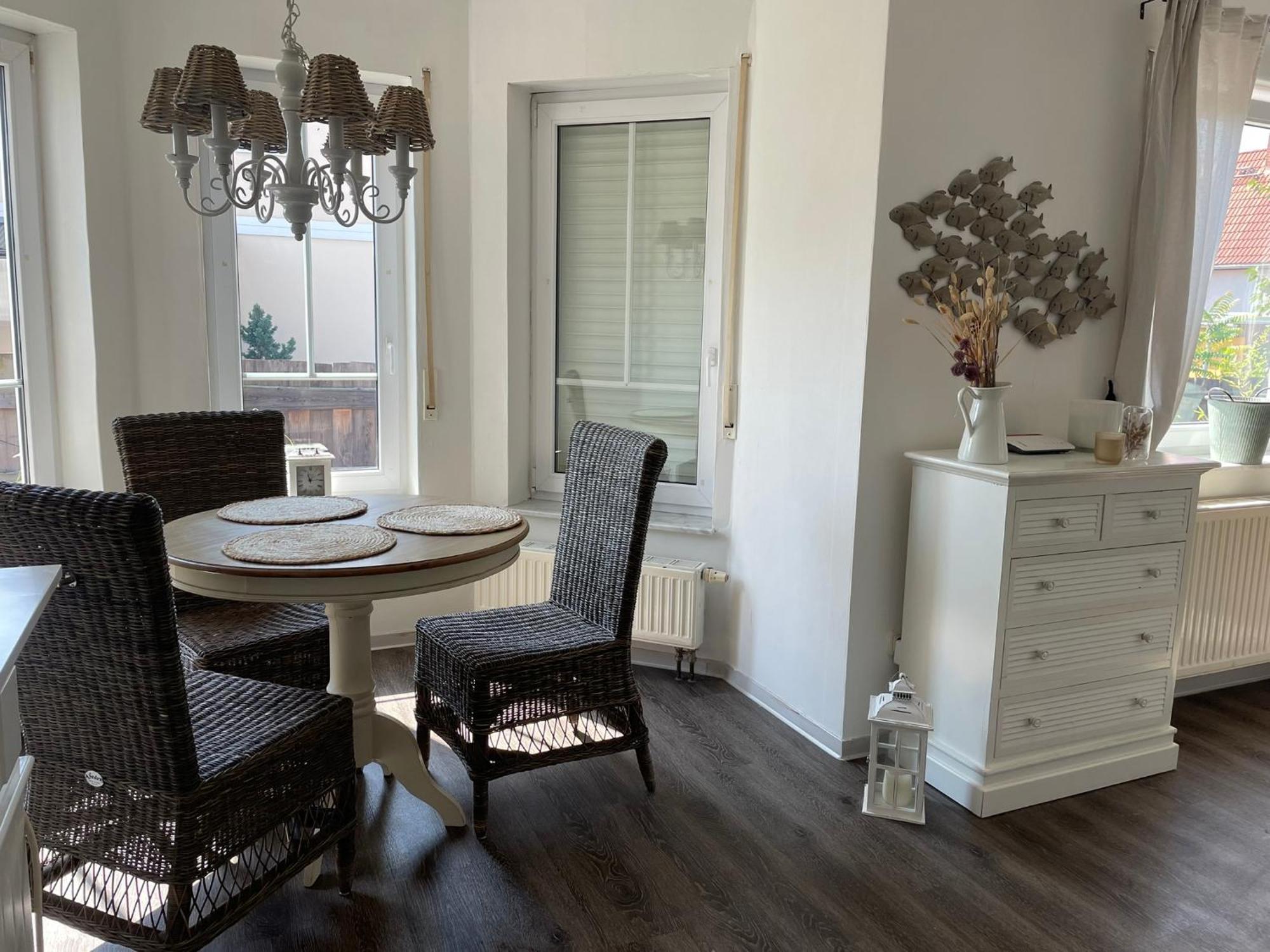 Appartement Seenah - Krabbe *