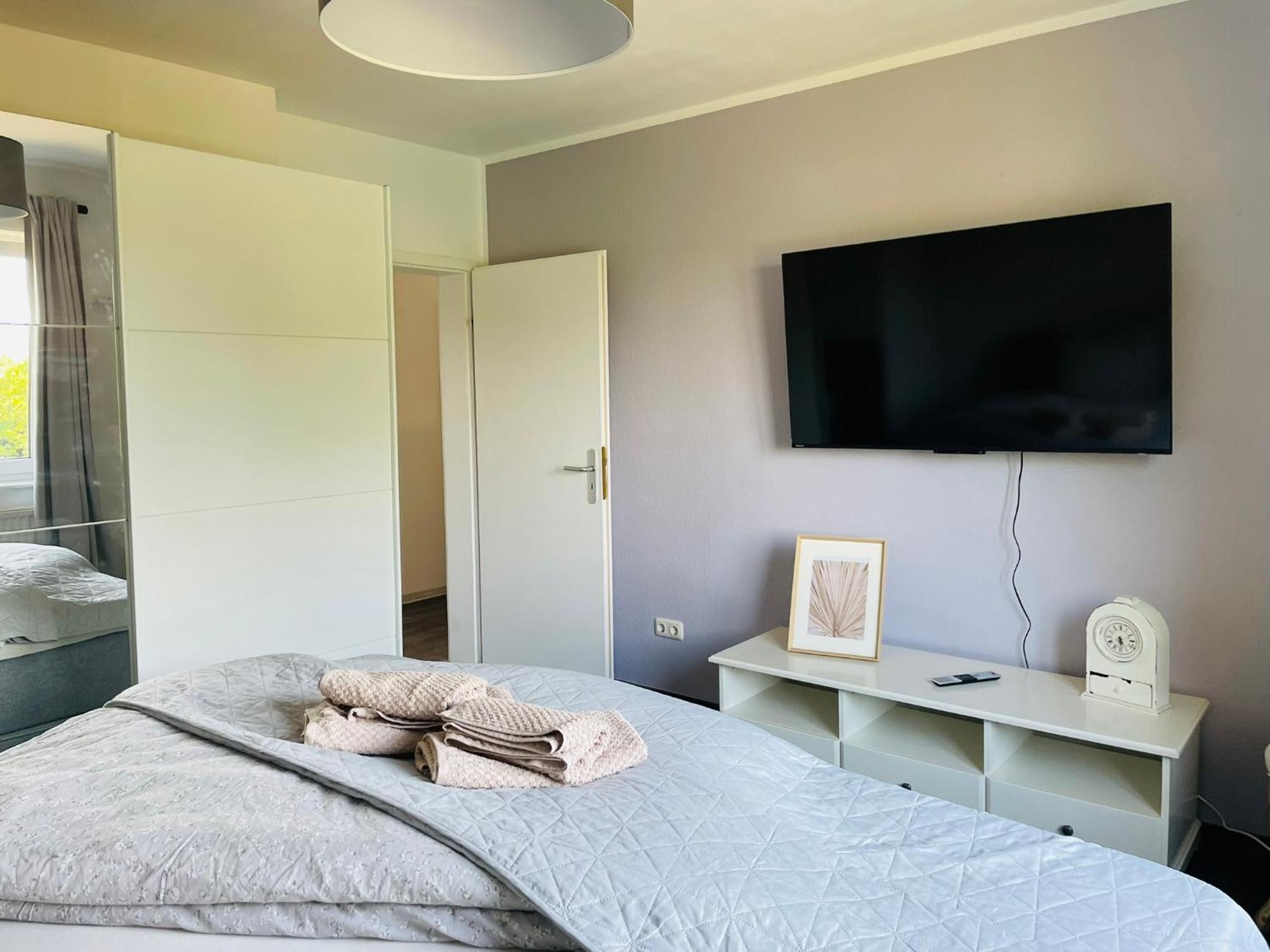 Seenah - Krabbe Apartment Grosszossen
