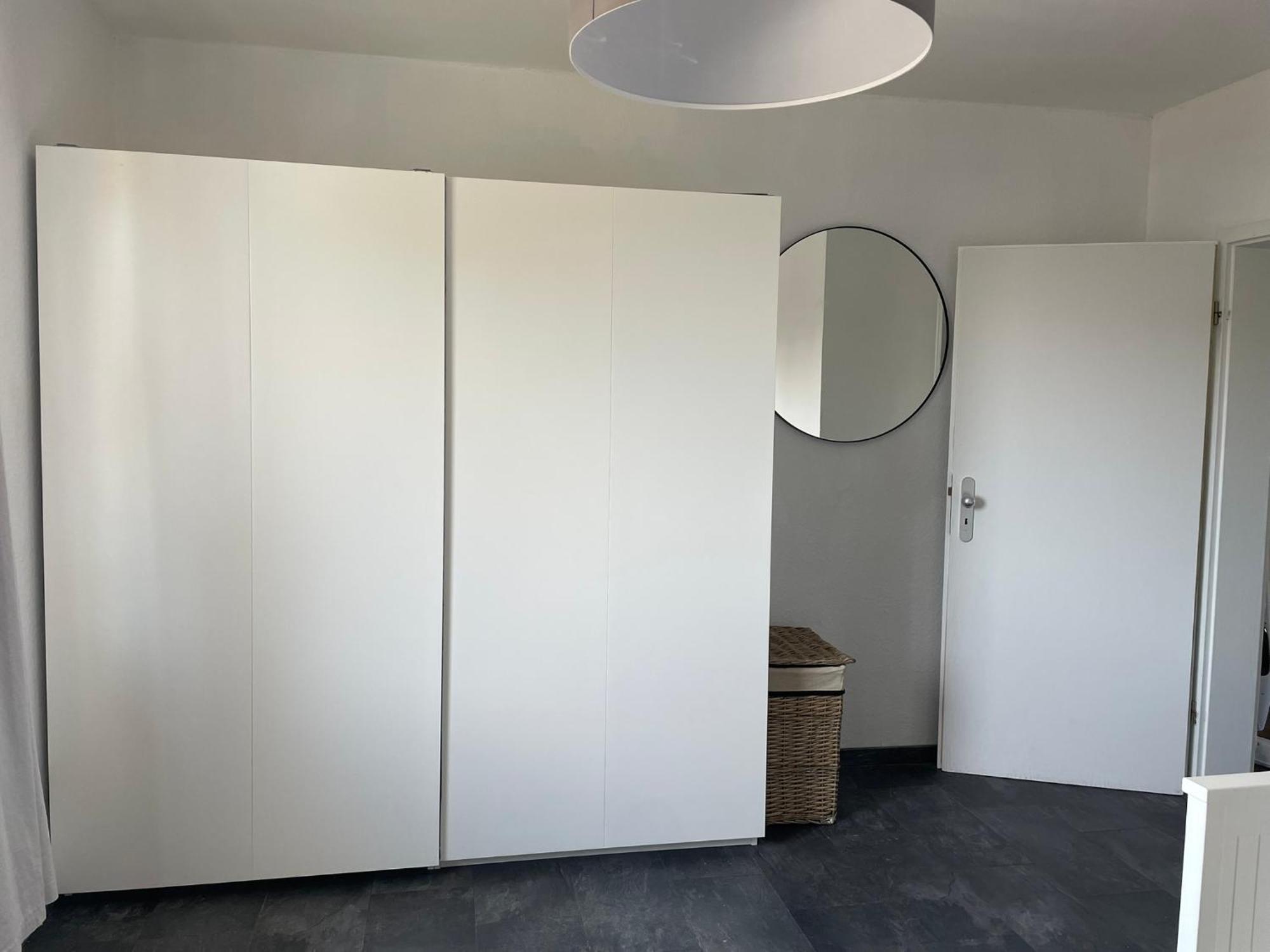 Apartment Seenah - Krabbe *
