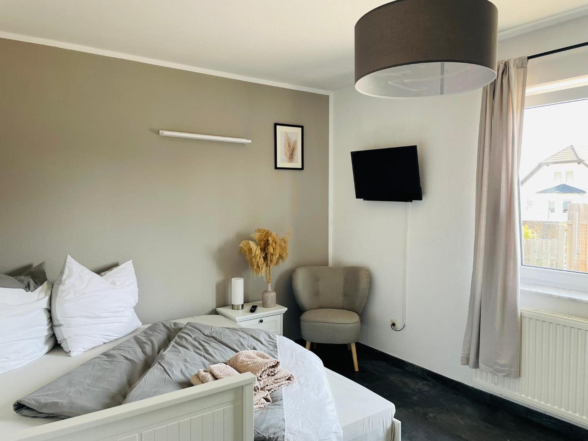 Appartement Seenah - Krabbe