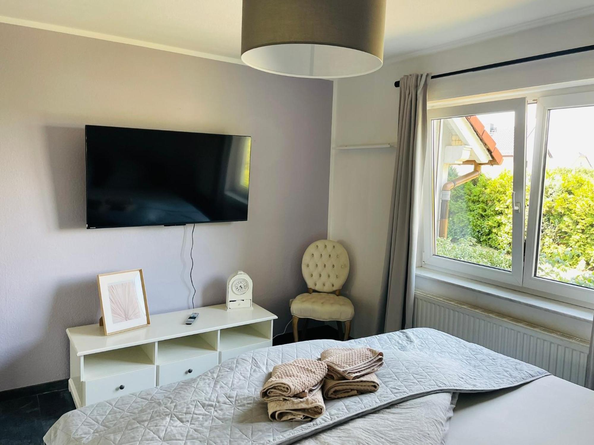 Apartment Seenah - Krabbe *