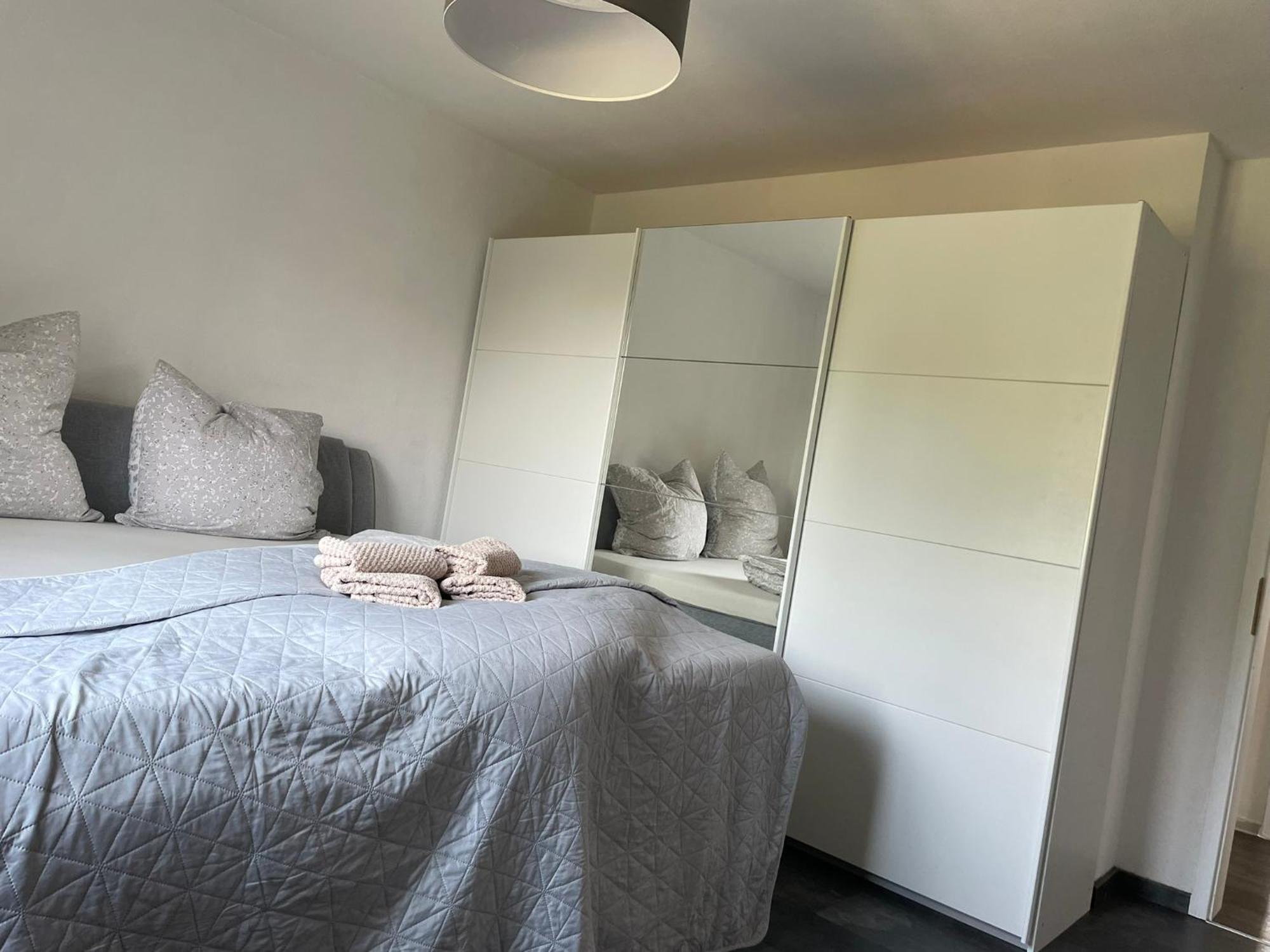 Seenah - Krabbe Appartement Grosszossen