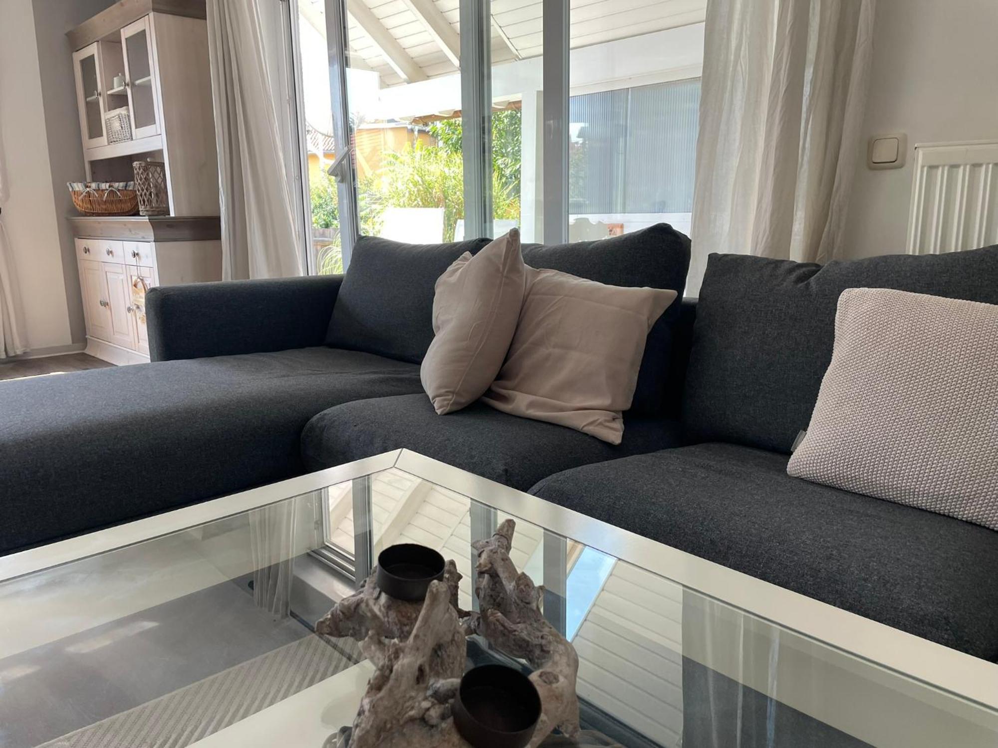 Apartment Seenah - Krabbe Grosszossen