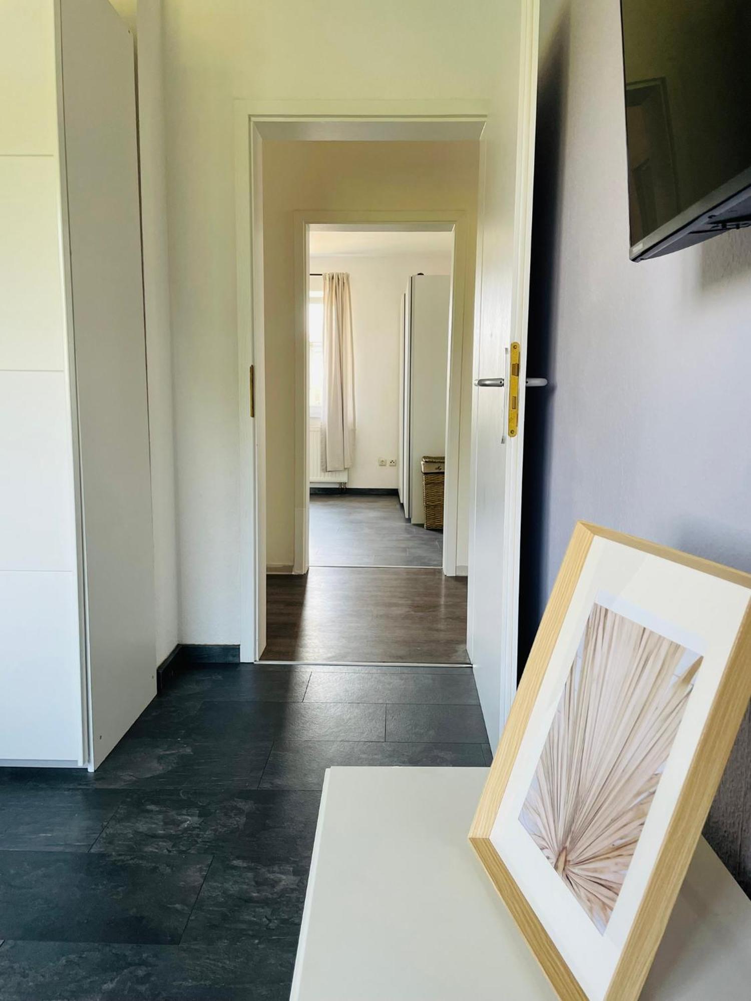 Seenah - Krabbe Appartement *