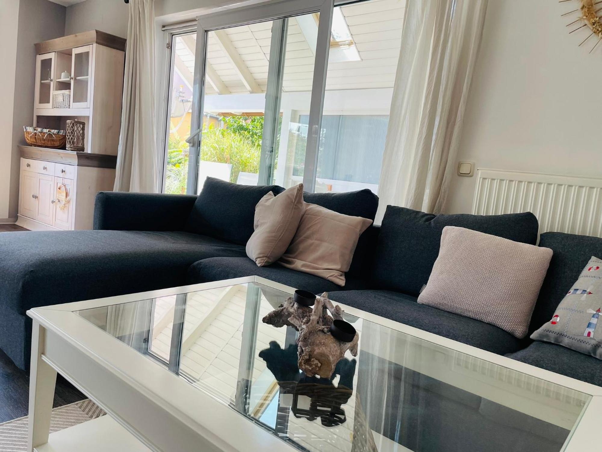 Appartement Seenah - Krabbe *
